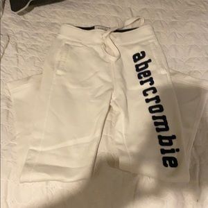 Abercrombie Sweatpants